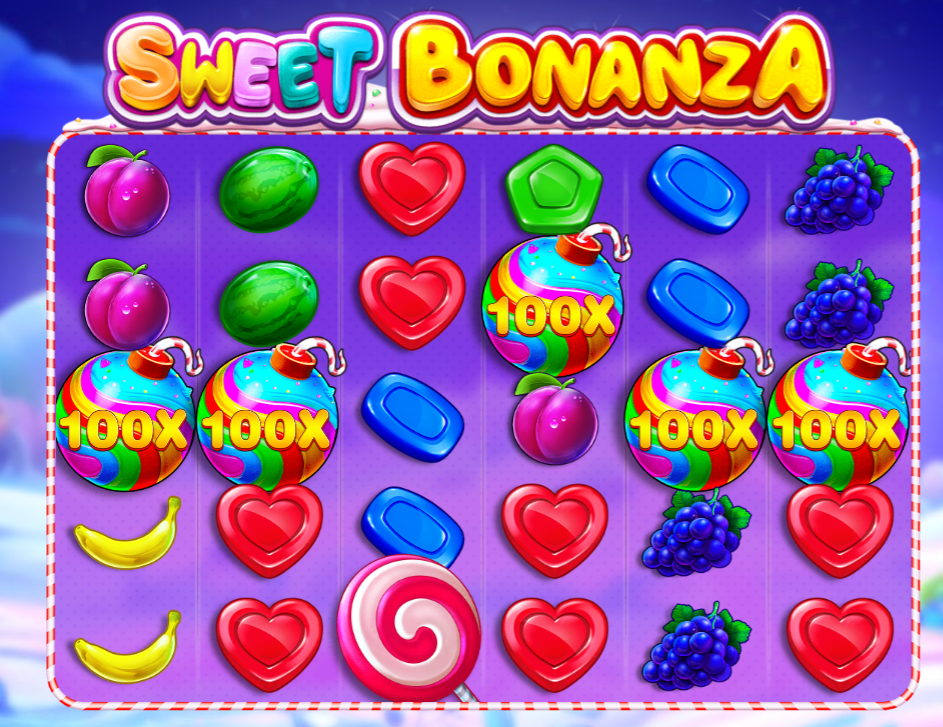sweet bonanza slot